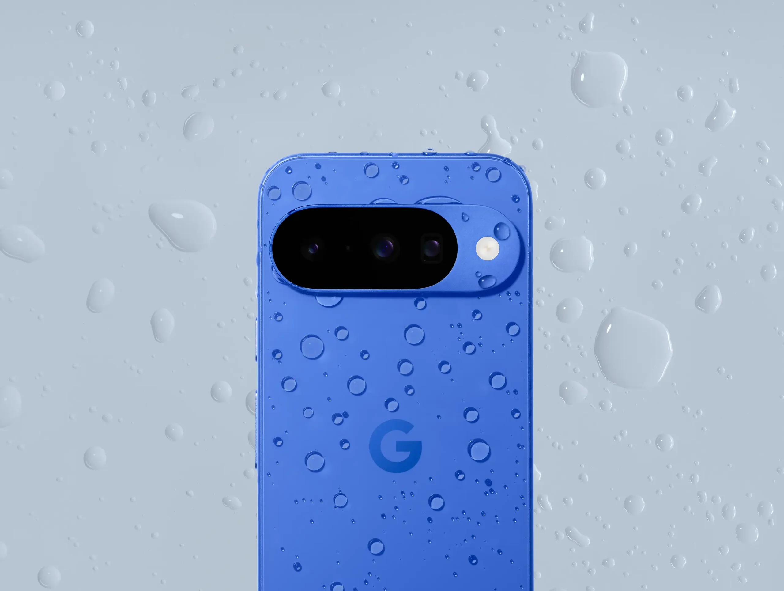 01. Google Pixel 10 靛藍色 1 scaled Made by Google '25 六大新品總整理:台灣售價、上市日期 01. Google Pixel 10 靛藍色 1 scaled
