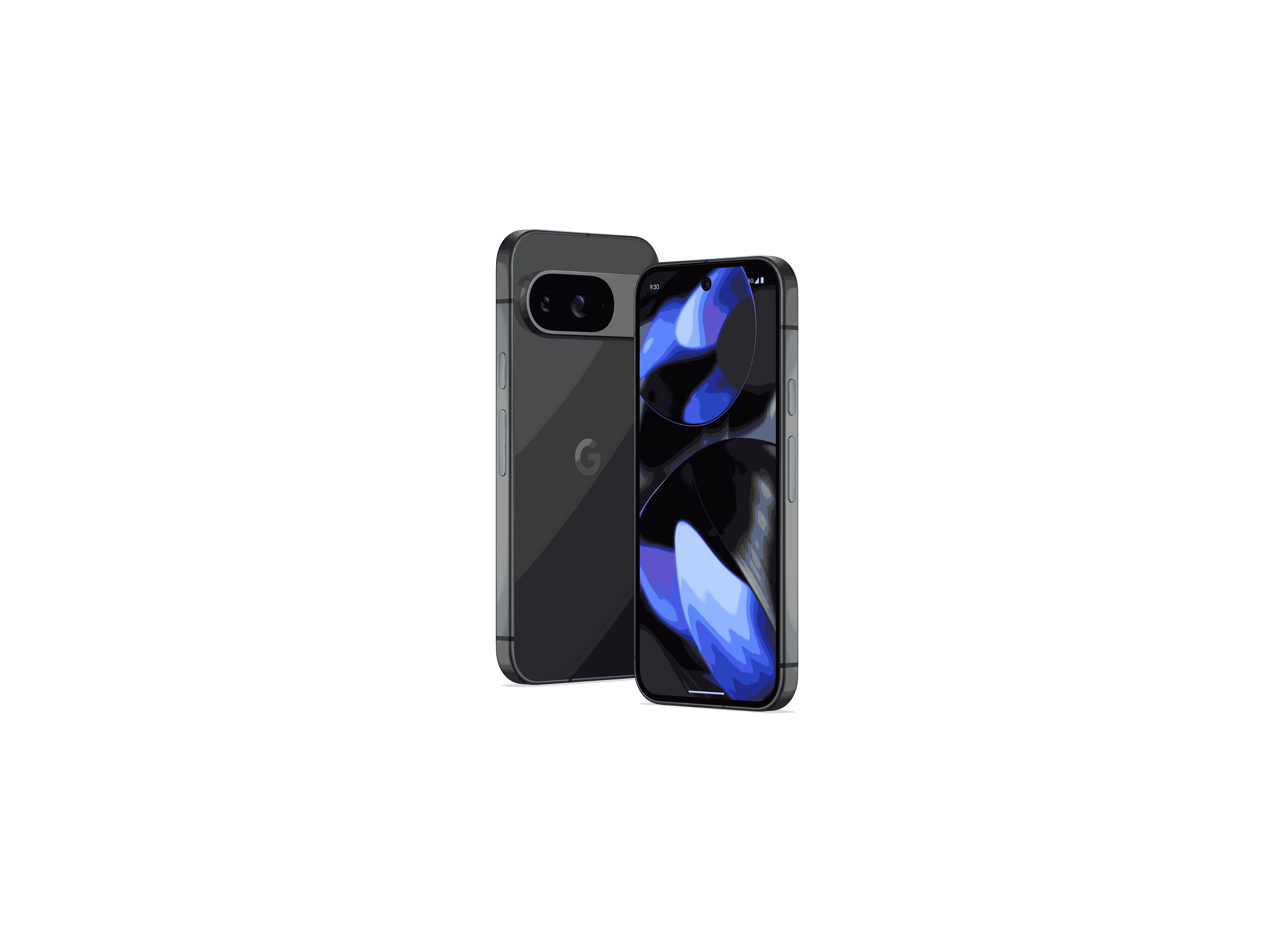 Pixel 9 系列、Pixel Watch 3、Pixel Buds Pro 2 發表會重點一次看 01.Google Pixel 9 曜石黑