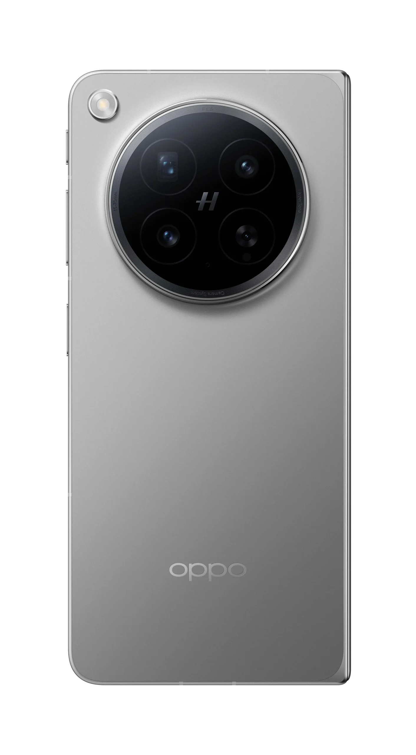 OPPO Find N6 台灣上市！2 億畫素哈蘇鏡頭＋無感摺痕，預購最高回饋近 5.5 萬 03 Find N6 無界鈦 摺疊背面 scaled