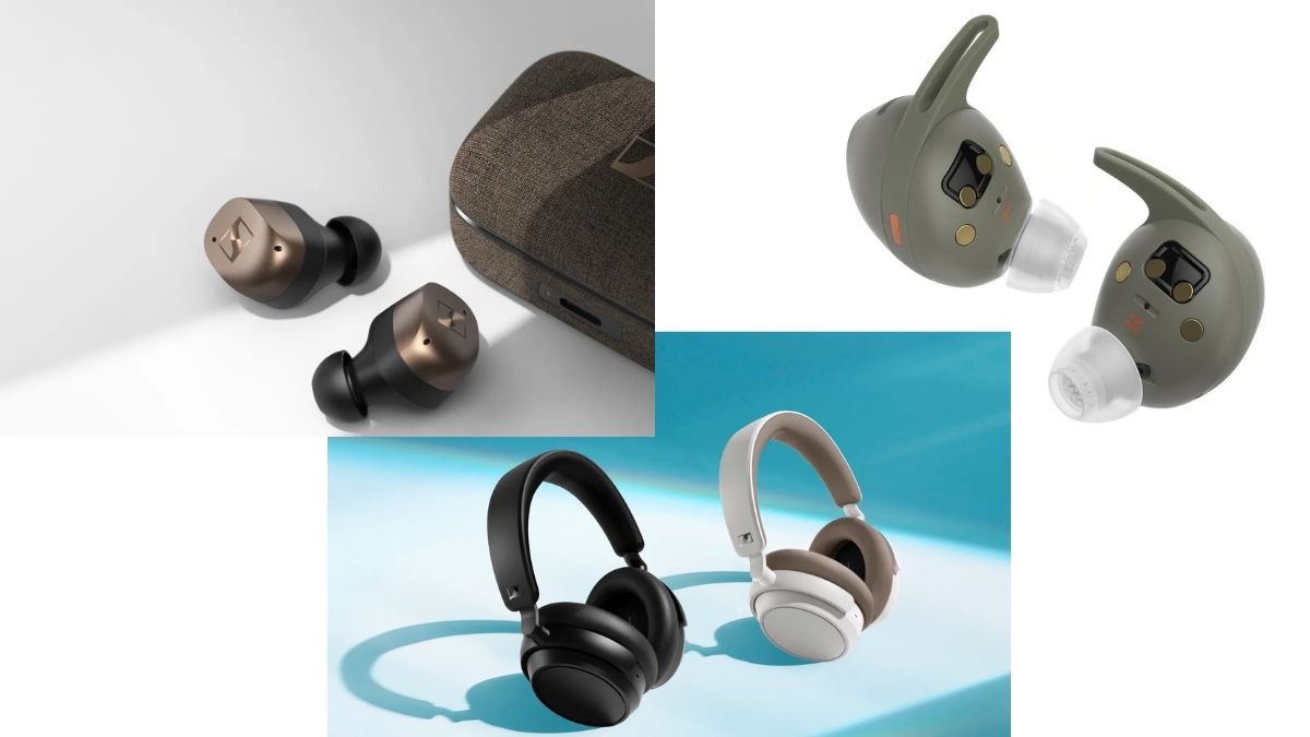 04 Sennheiser CES 2024 Day 1 - Day 3 展場亮點總整理 04 Sennheiser