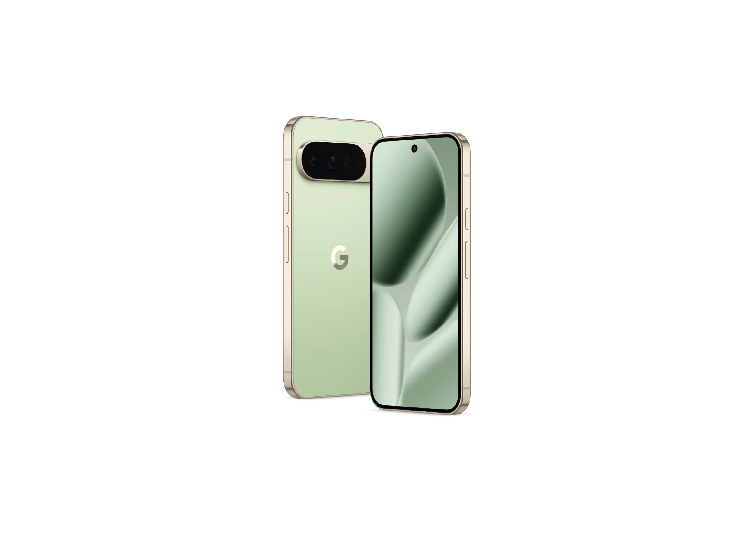 05. Google Pixel 10 Pro XL 綠玉色 scaled Made by Google '25 六大新品總整理:台灣售價、上市日期 05. Google Pixel 10 Pro XL 綠玉色 scaled