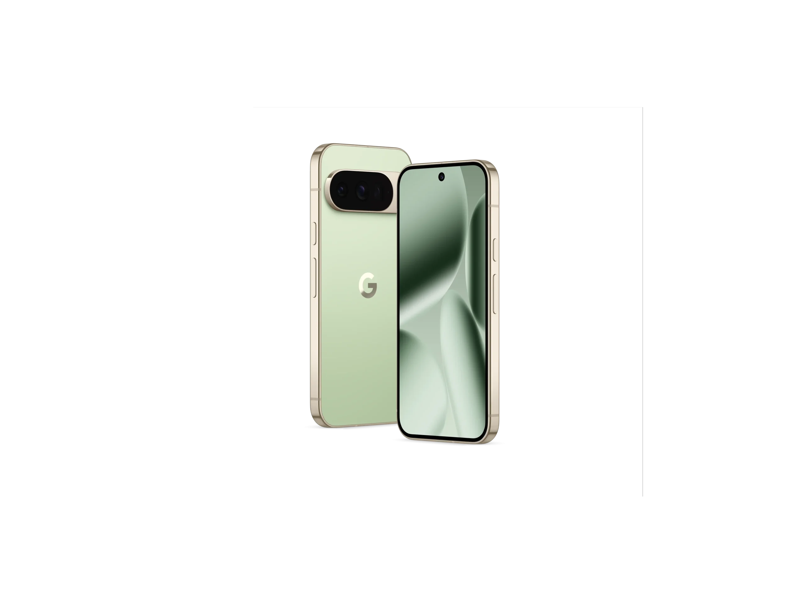 05. Google Pixel 10 Pro 綠玉色 scaled Made by Google '25 六大新品總整理:台灣售價、上市日期 05. Google Pixel 10 Pro 綠玉色 scaled