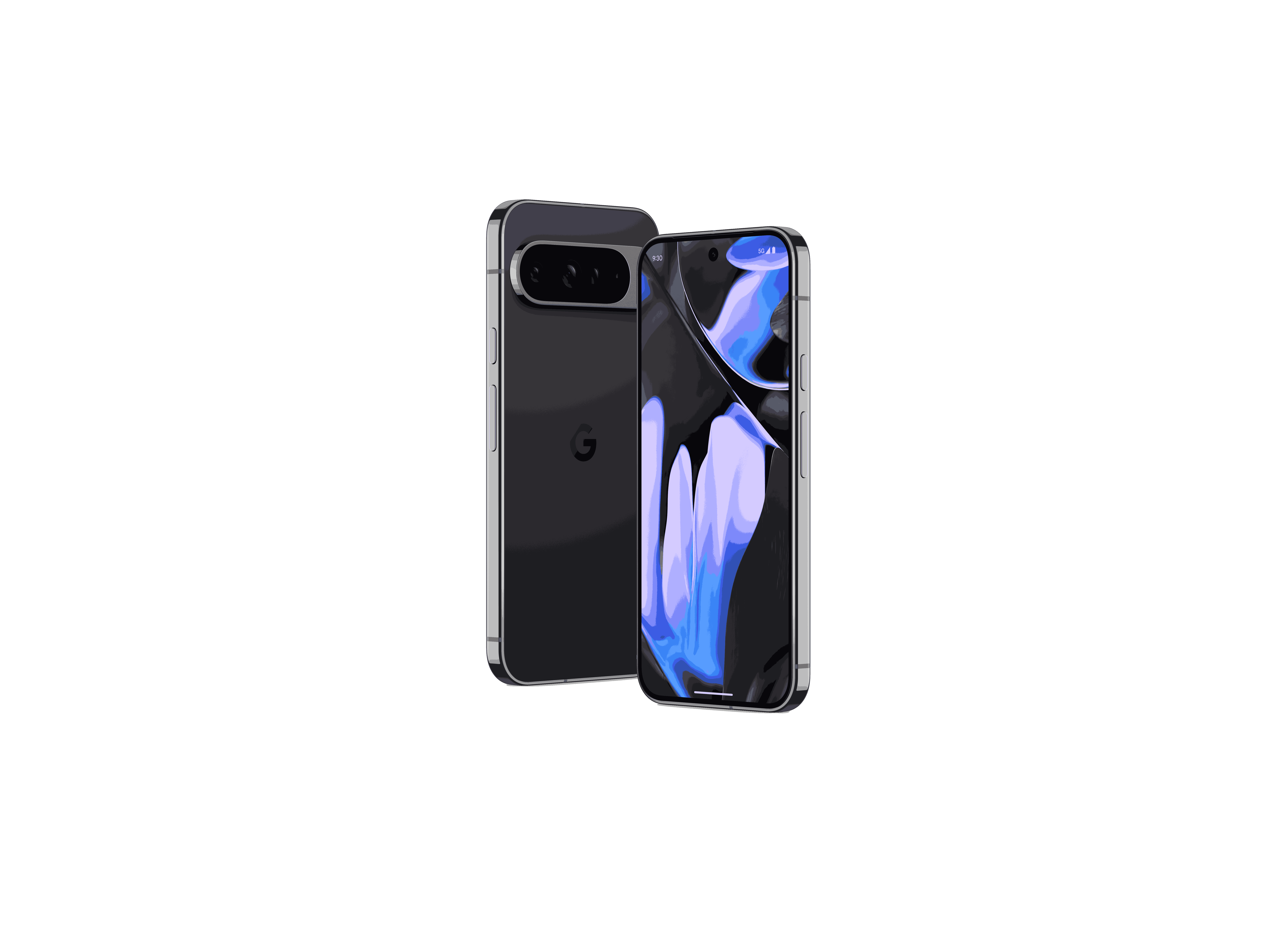 Pixel 9 系列、Pixel Watch 3、Pixel Buds Pro 2 發表會重點一次看 05.Google Pixel 9 Pro XL 曜石黑