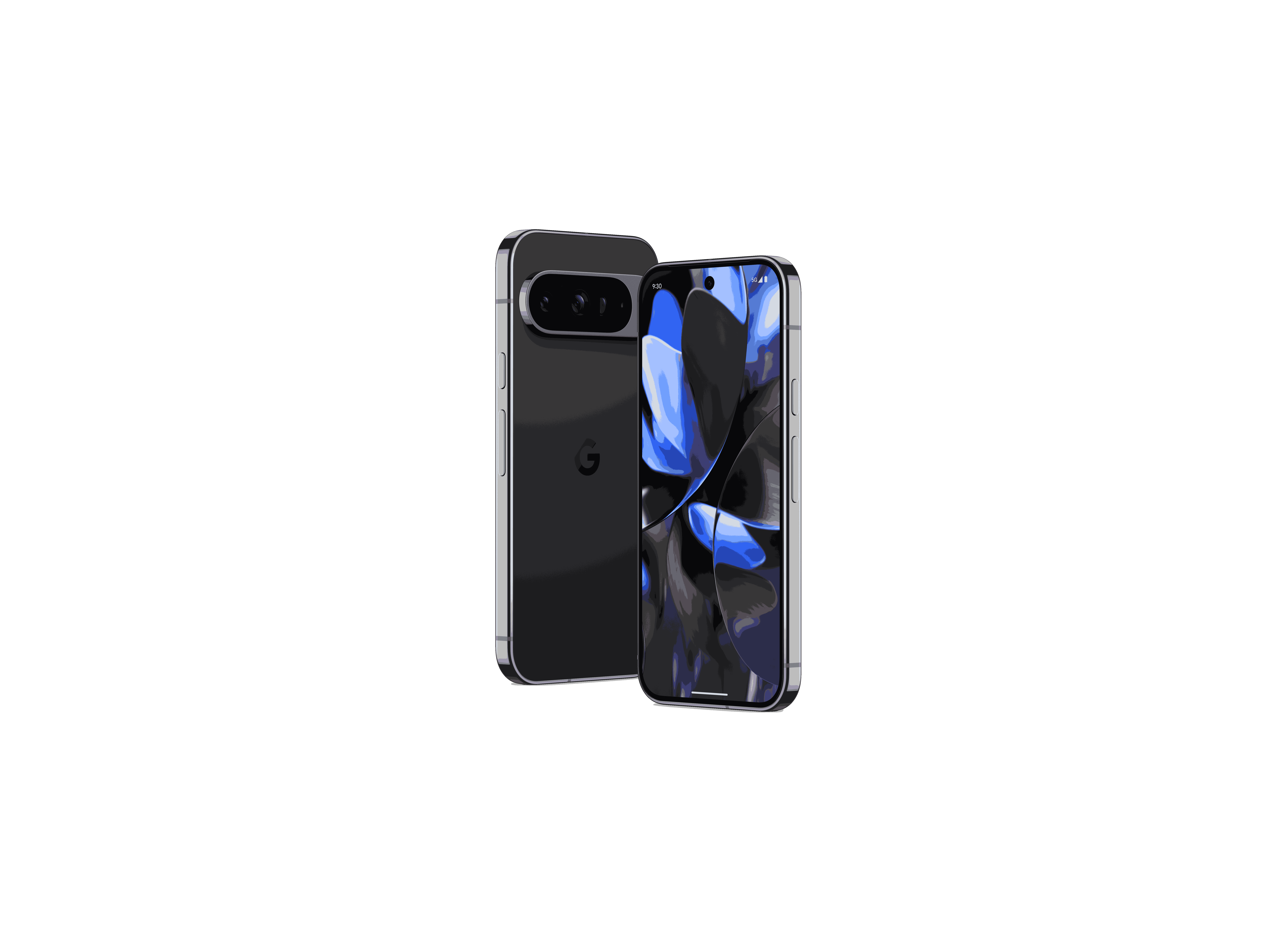 Pixel 9 系列、Pixel Watch 3、Pixel Buds Pro 2 發表會重點一次看 05.Google Pixel 9 Pro 曜石黑