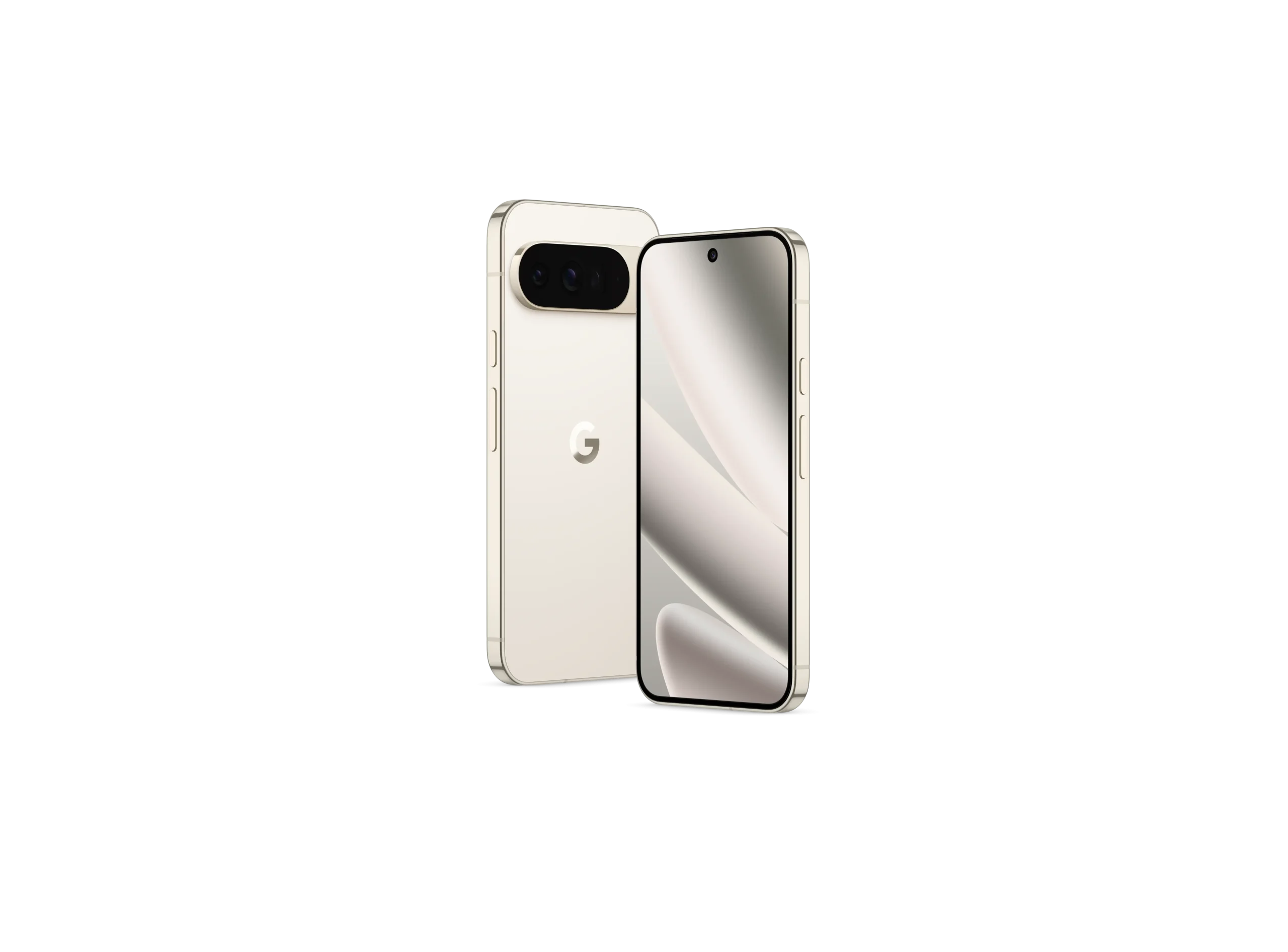 07. Google Pixel 10 Pro XL 陶瓷米 scaled Made by Google '25 六大新品總整理:台灣售價、上市日期 07. Google Pixel 10 Pro XL 陶瓷米 scaled