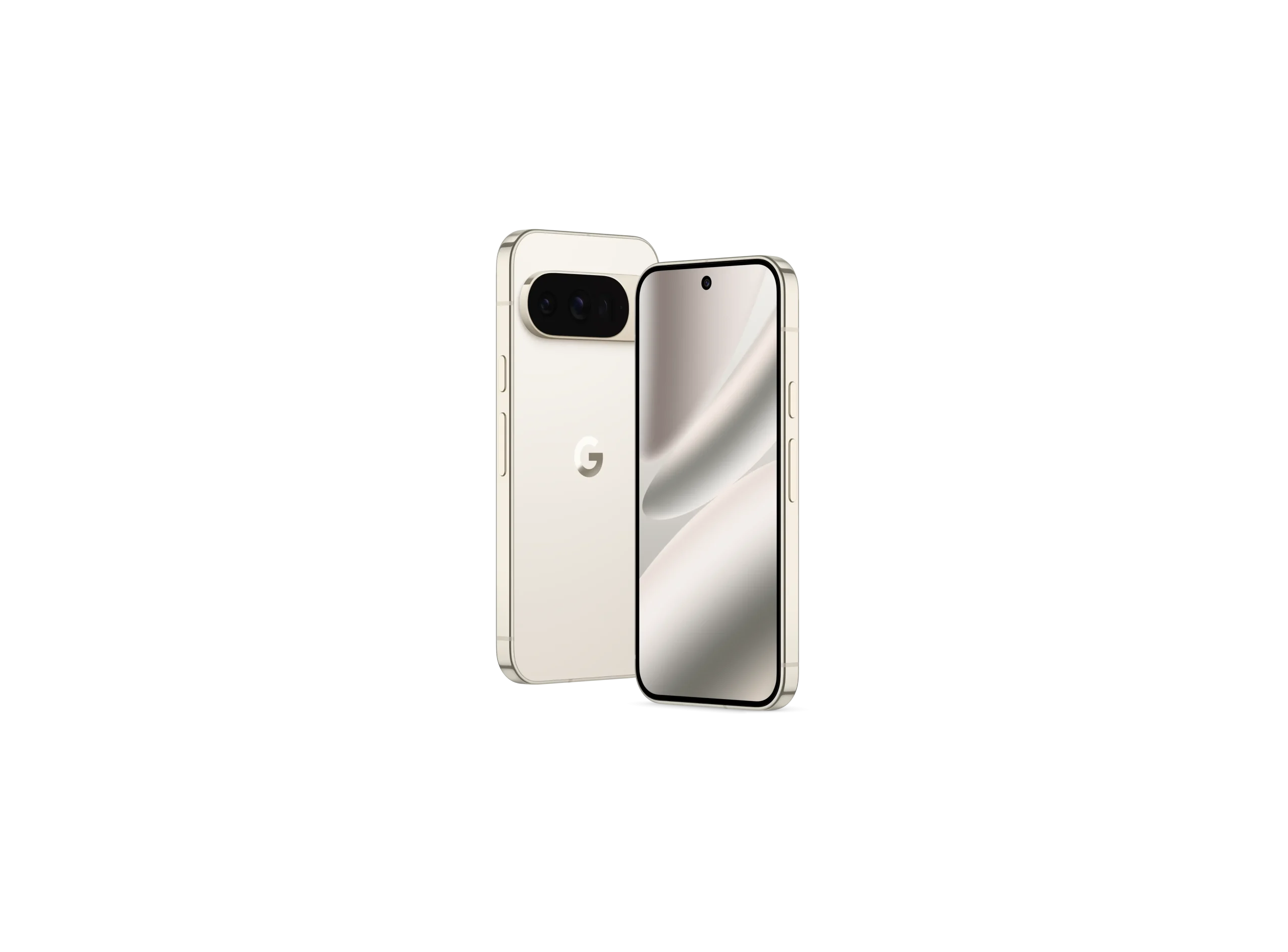 07. Google Pixel 10 Pro 陶瓷米 scaled Made by Google '25 六大新品總整理:台灣售價、上市日期 07. Google Pixel 10 Pro 陶瓷米 scaled