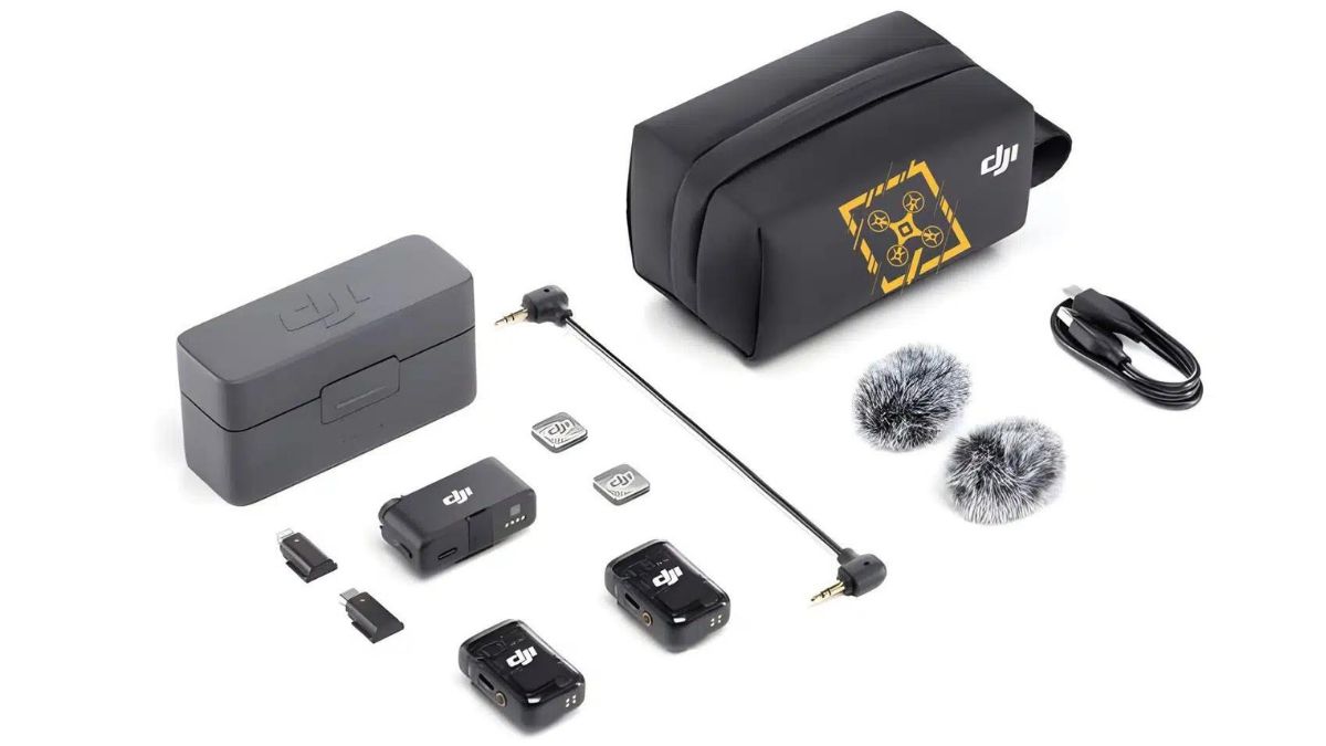 10 1 DJI 即將在 1/17 晚間發表 DJI MIC 2 代:完整規格、諜照搶先看 10 1