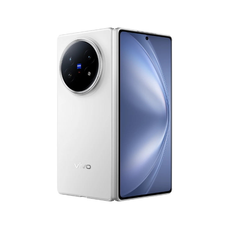 輕薄大摺 vivo X Fold5 首度登台,預先登記還送萬元保固