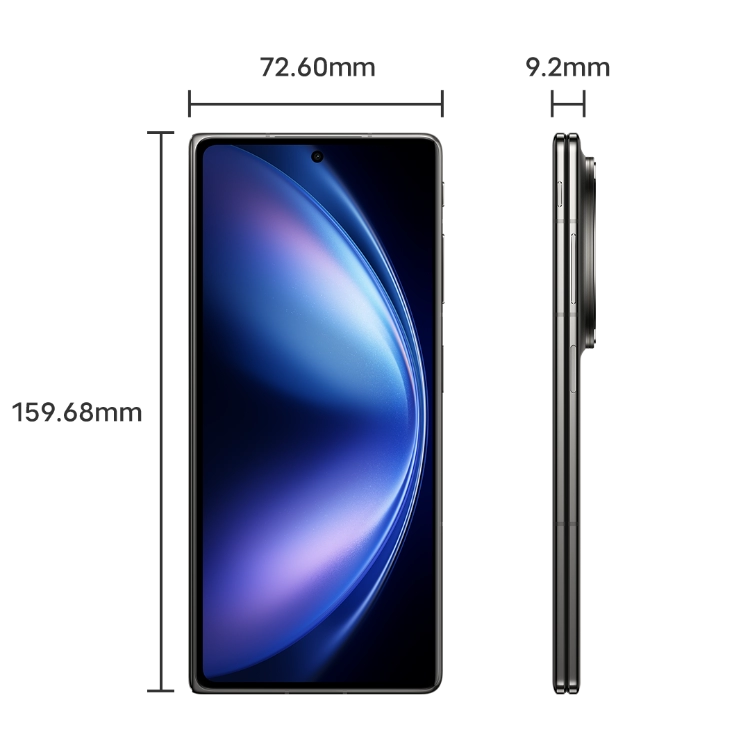 輕薄大摺 vivo X Fold5 首度登台,預先登記還送萬元保固