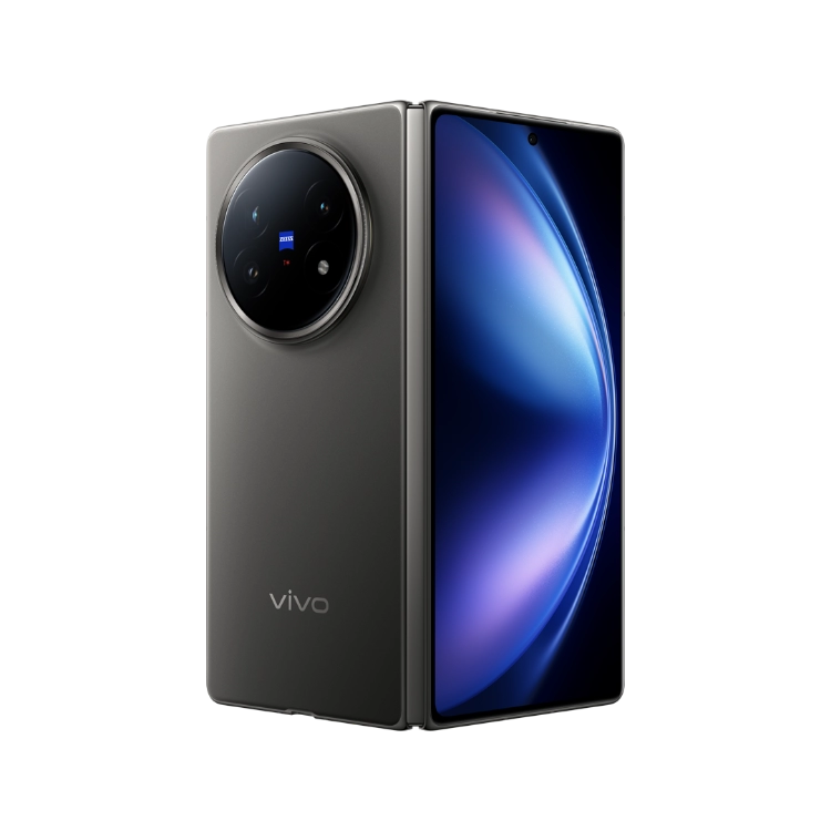 輕薄大摺 vivo X Fold5 首度登台,預先登記還送萬元保固