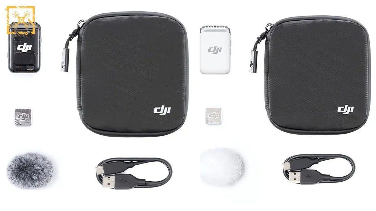 11 1 DJI 即將在 1/17 晚間發表 DJI MIC 2 代:完整規格、諜照搶先看 11 1