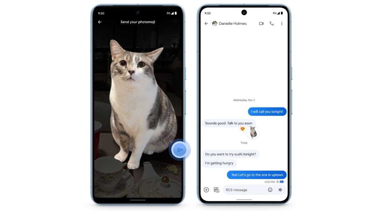 11 3 Google Pixel 8 / 8 Pro 發表後截至 1 月份的功能推送更新 11 3