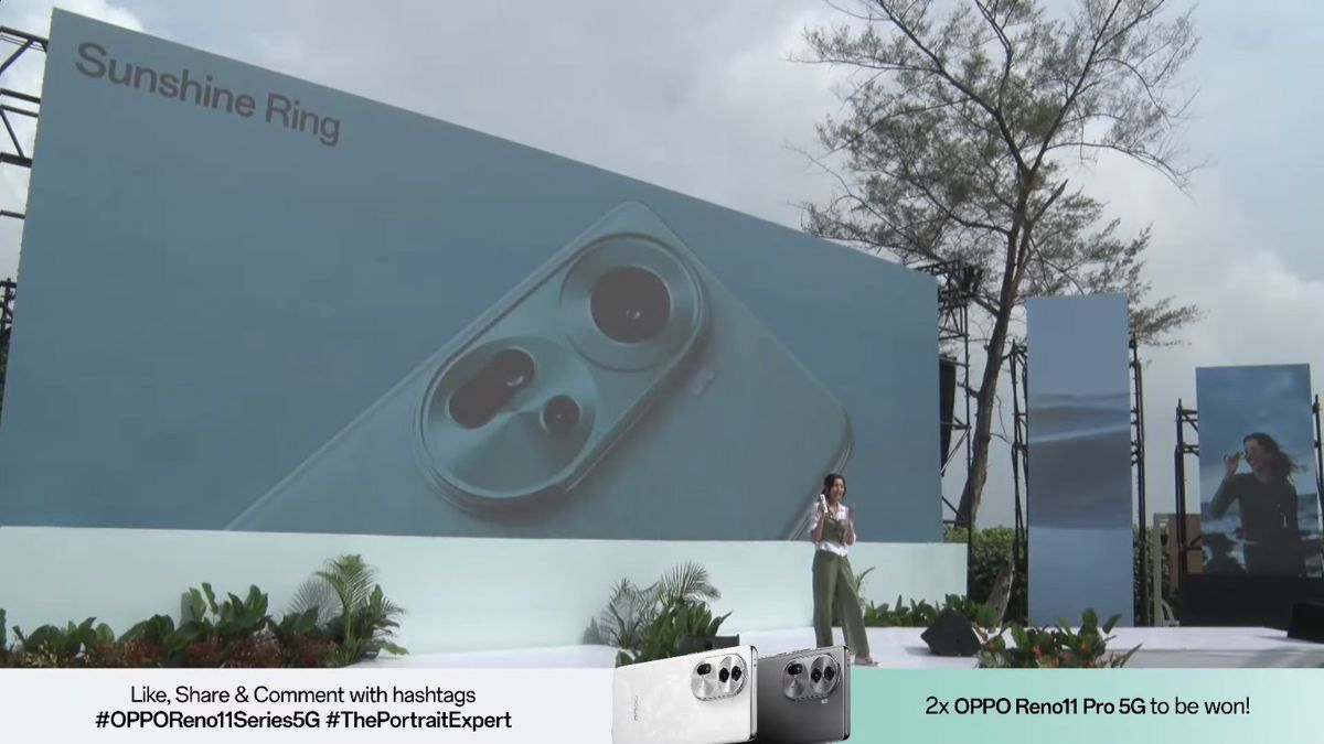 11 OPPO Reno11 系列國際版馬來西亞發表會懶人包,和陸版差異 11