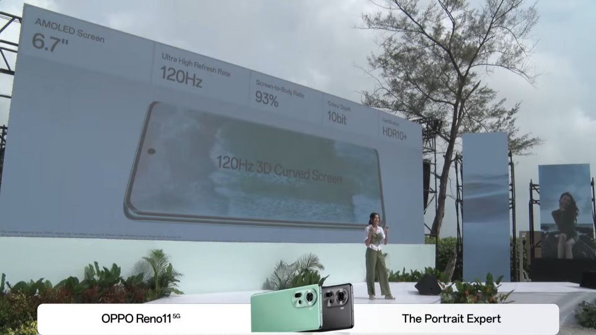 12 OPPO Reno11 系列國際版馬來西亞發表會懶人包,和陸版差異 12