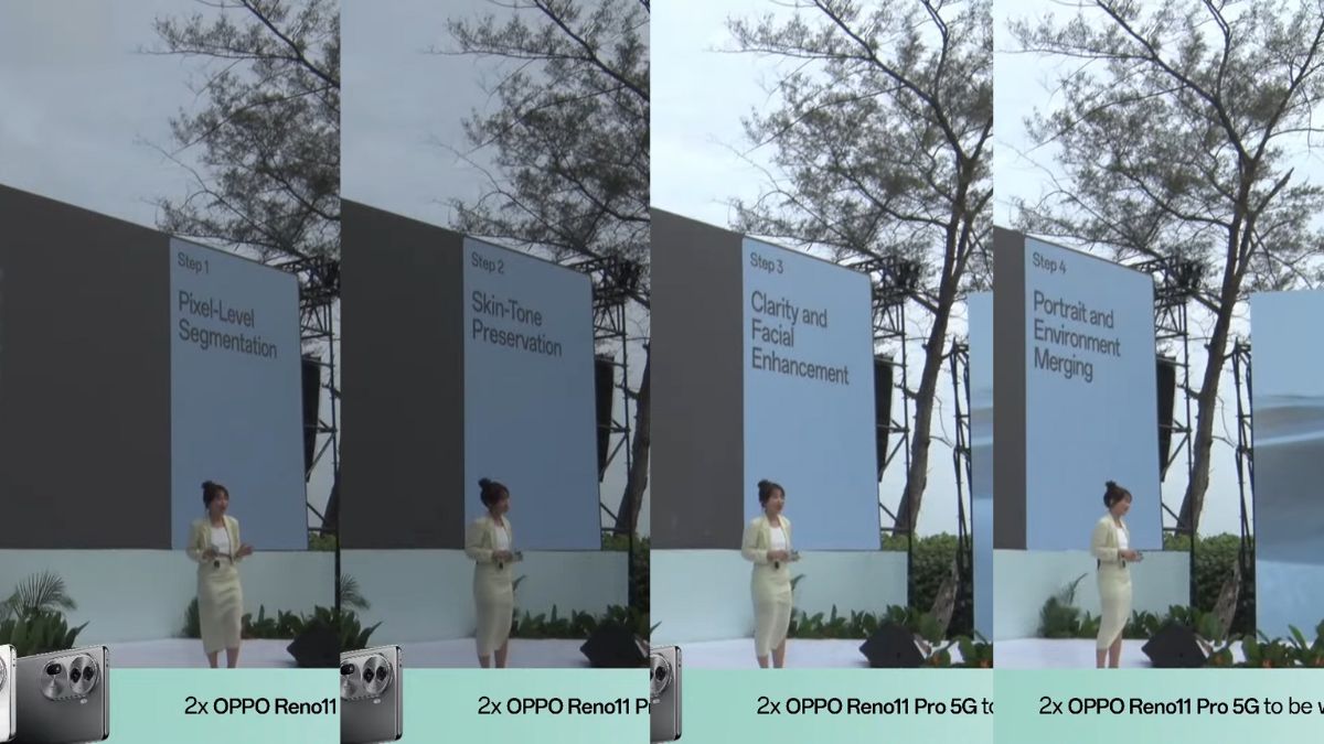 15 OPPO Reno11 系列國際版馬來西亞發表會懶人包,和陸版差異 15
