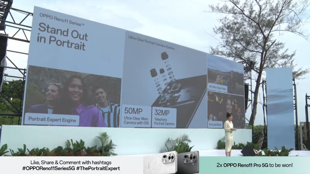 16 OPPO Reno11 系列國際版馬來西亞發表會懶人包,和陸版差異 16