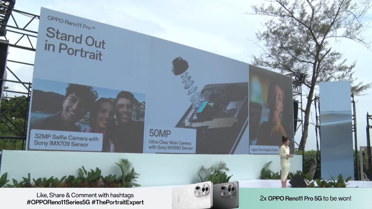 17 OPPO Reno11 系列國際版馬來西亞發表會懶人包,和陸版差異 17