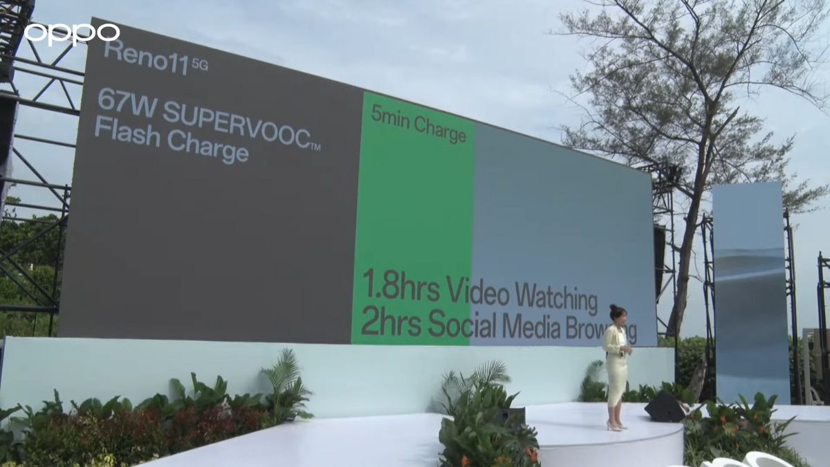 18 OPPO Reno11 系列國際版馬來西亞發表會懶人包,和陸版差異 18