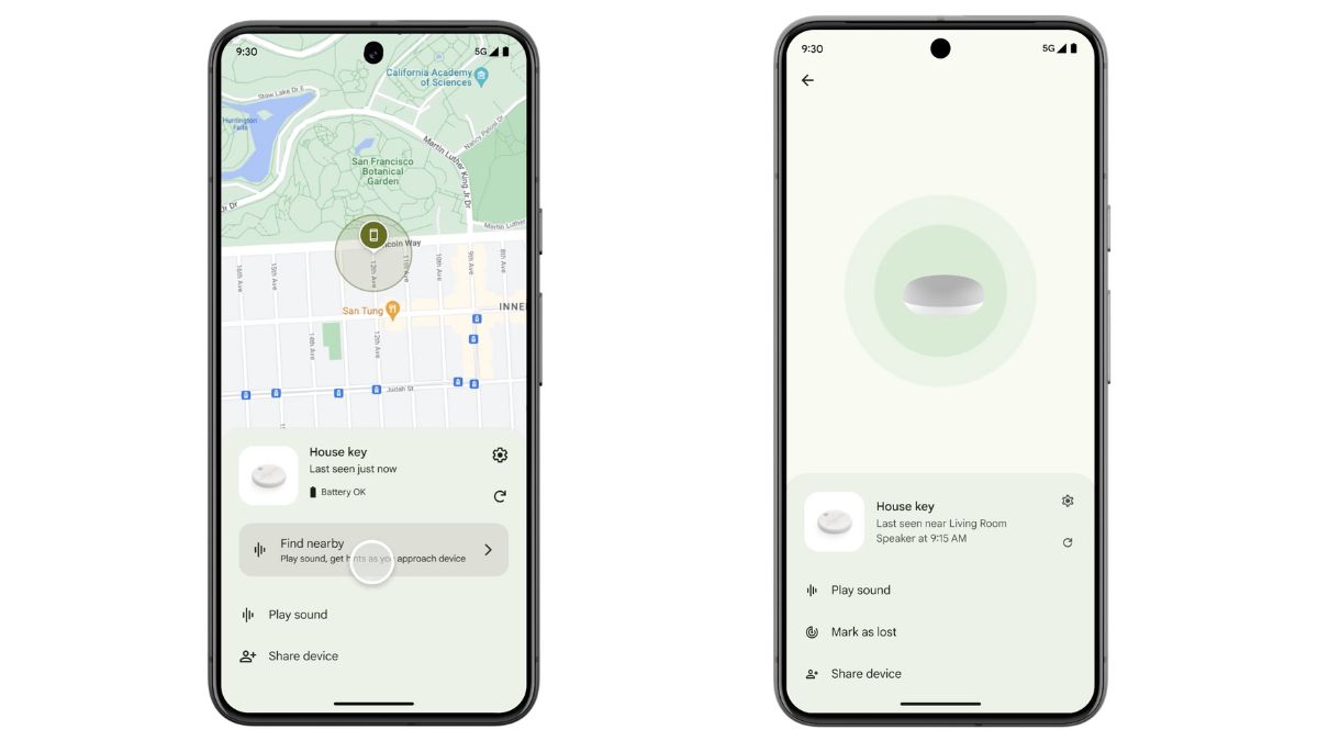 Android 尋找裝置加入離線定位，Pixel 8 系列沒電關機都找得到 2 9