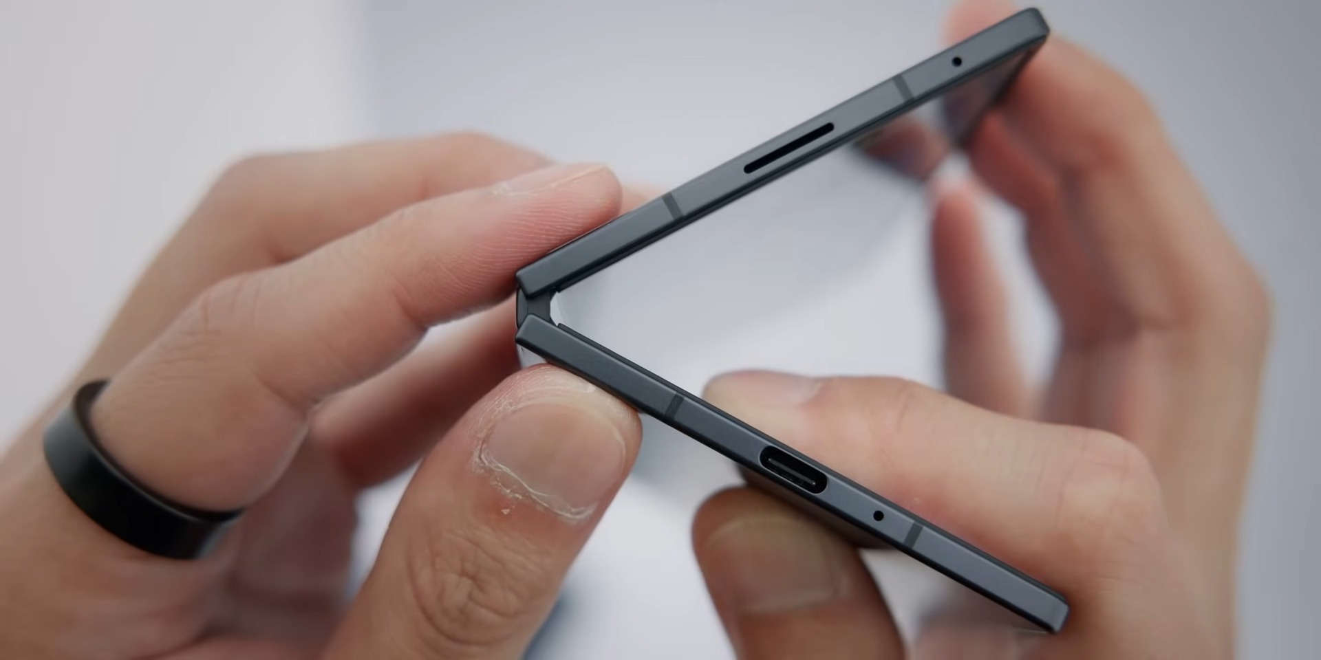 2025 Galaxy Unpacked Foldable 0 44 screenshot Galaxy Unpacked 2025 重點整理:Z Fold7、Z Flip7 與 Galaxy Watch 系列全面升級 2025 Galaxy Unpacked Foldable 0 44 screenshot