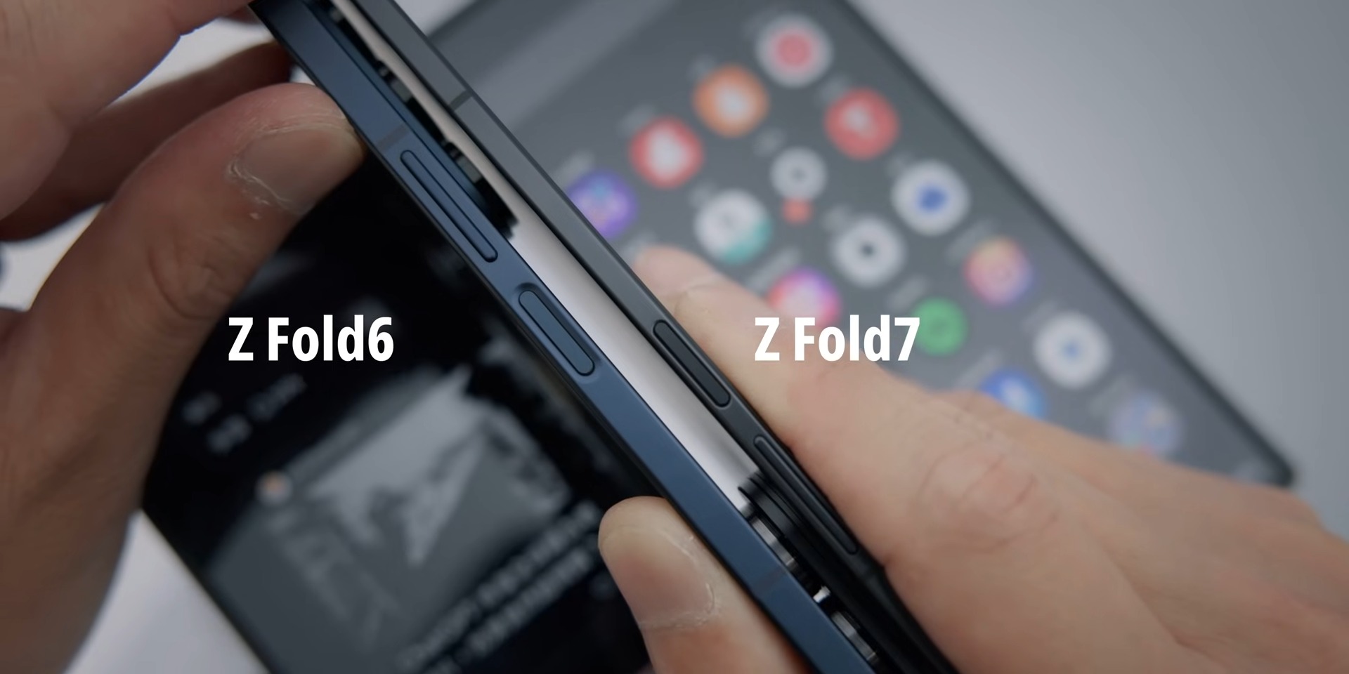 2025 Galaxy Unpacked Foldable 0 57 screenshot Galaxy Unpacked 2025 重點整理:Z Fold7、Z Flip7 與 Galaxy Watch 系列全面升級 2025 Galaxy Unpacked Foldable 0 57 screenshot