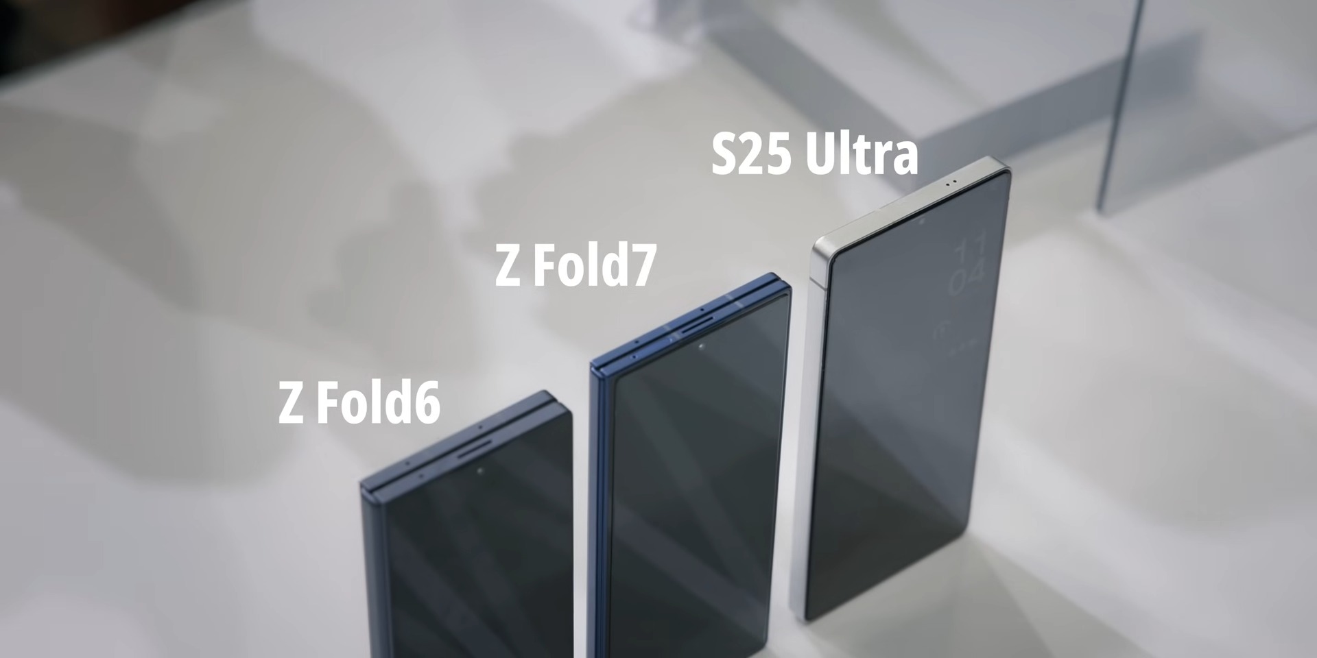 2025 Galaxy Unpacked Foldable 1 13 screenshot Galaxy Unpacked 2025 重點整理:Z Fold7、Z Flip7 與 Galaxy Watch 系列全面升級 2025 Galaxy Unpacked Foldable 1 13 screenshot