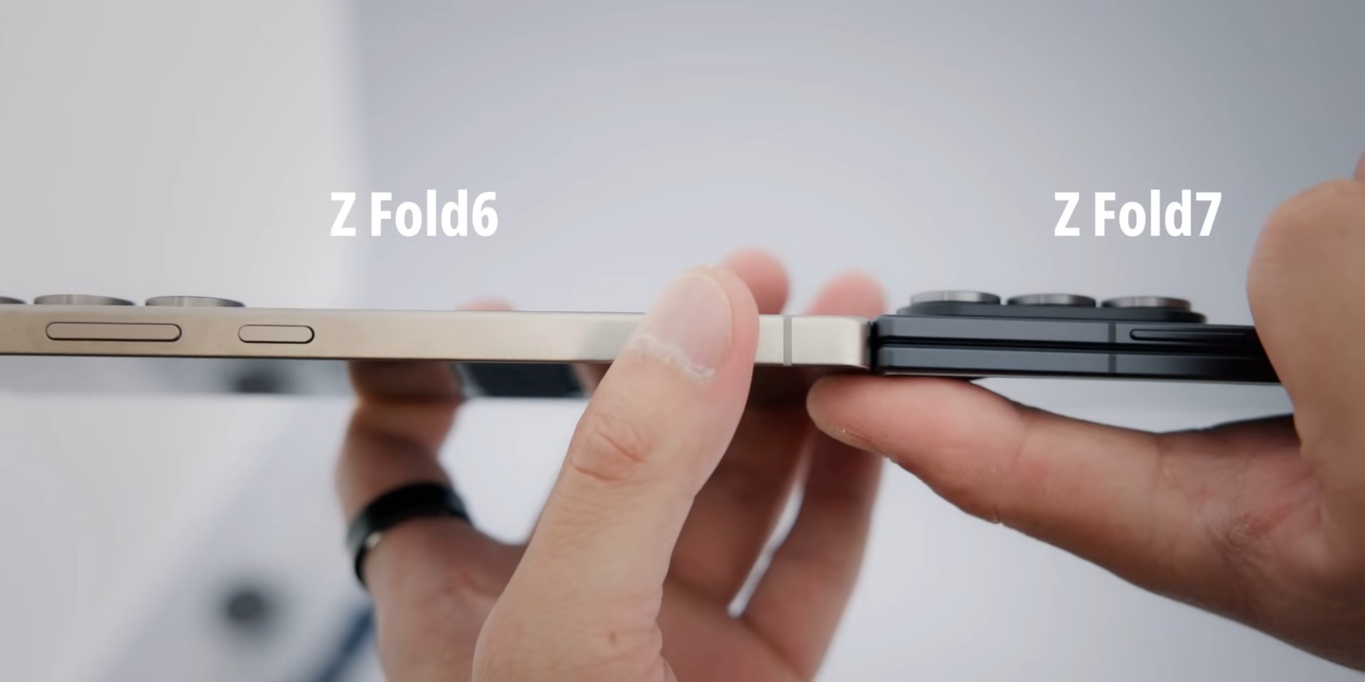2025 Galaxy Unpacked Foldable 1 5 screenshot Galaxy Unpacked 2025 重點整理:Z Fold7、Z Flip7 與 Galaxy Watch 系列全面升級 2025 Galaxy Unpacked Foldable 1 5 screenshot
