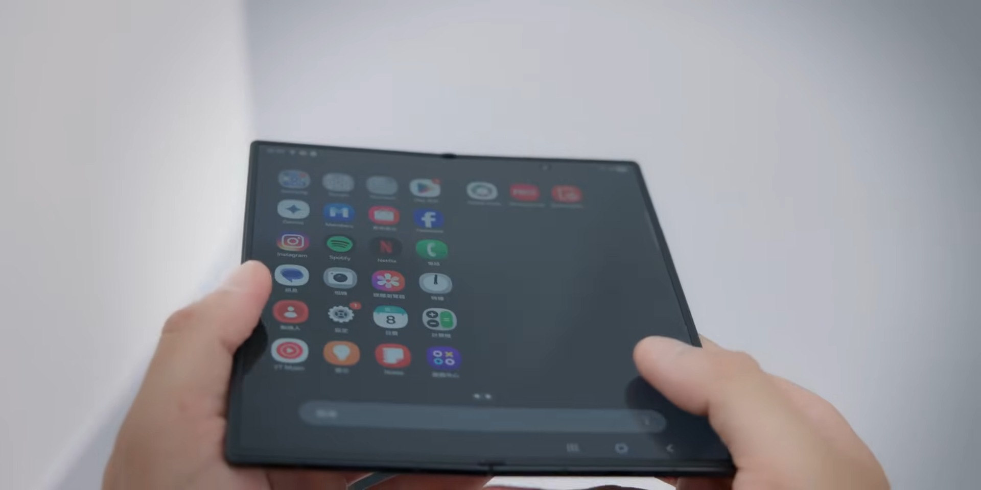 2025 Galaxy Unpacked Foldable 1 57 screenshot Galaxy Unpacked 2025 重點整理:Z Fold7、Z Flip7 與 Galaxy Watch 系列全面升級 2025 Galaxy Unpacked Foldable 1 57 screenshot