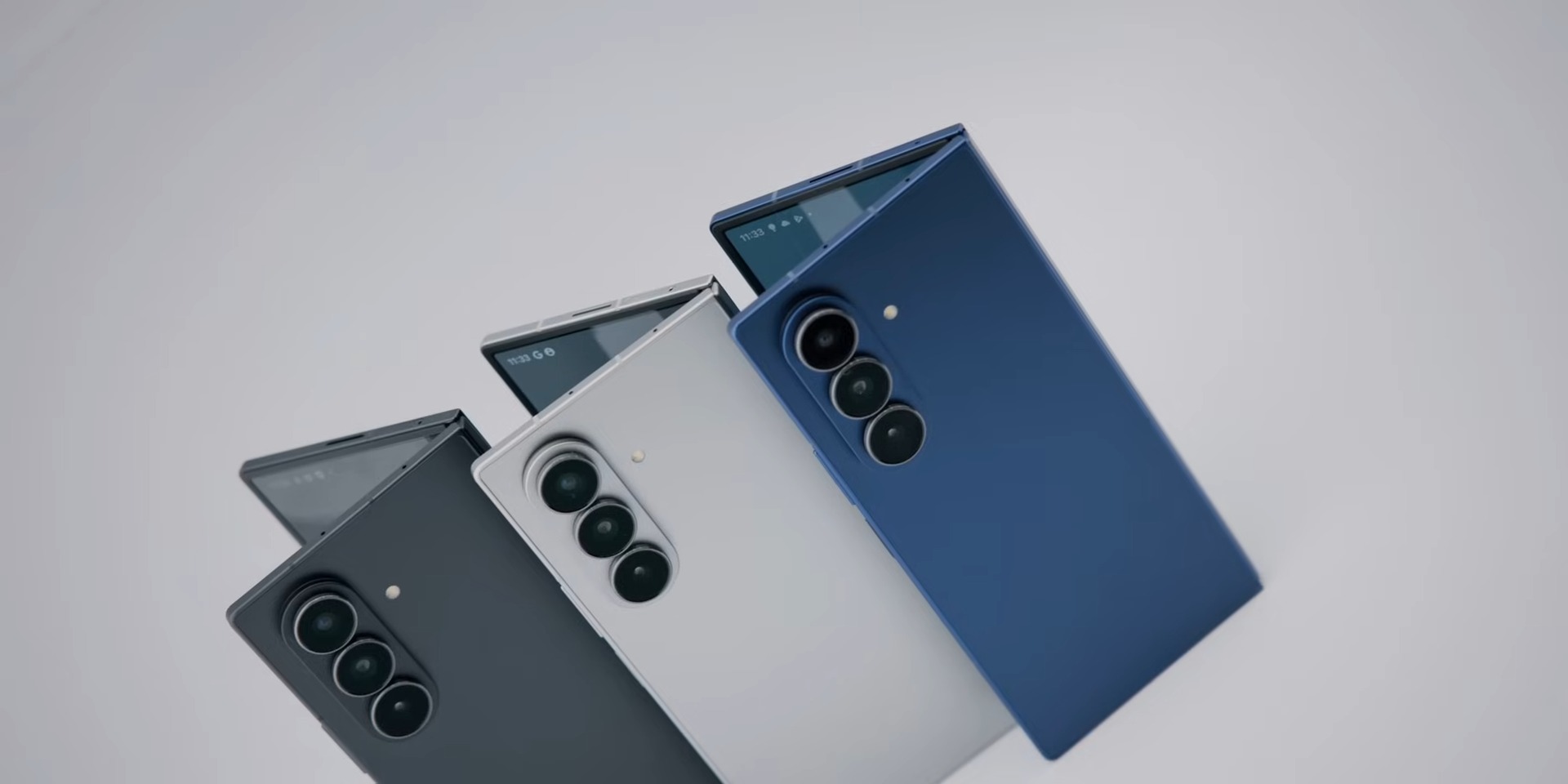 2025 Galaxy Unpacked Foldable 5 39 screenshot Galaxy Unpacked 2025 重點整理:Z Fold7、Z Flip7 與 Galaxy Watch 系列全面升級 2025 Galaxy Unpacked Foldable 5 39 screenshot