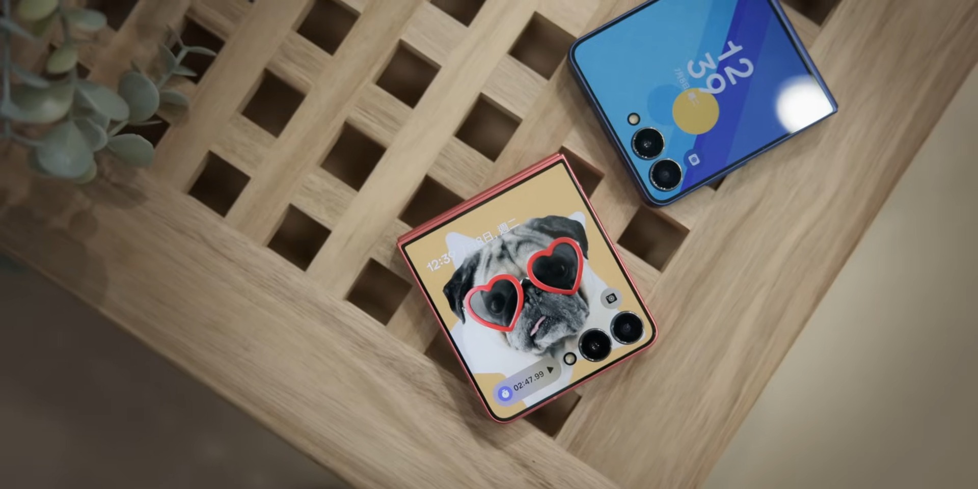 2025 Galaxy Unpacked Foldable 6 28 screenshot Galaxy Unpacked 2025 重點整理:Z Fold7、Z Flip7 與 Galaxy Watch 系列全面升級 2025 Galaxy Unpacked Foldable 6 28 screenshot