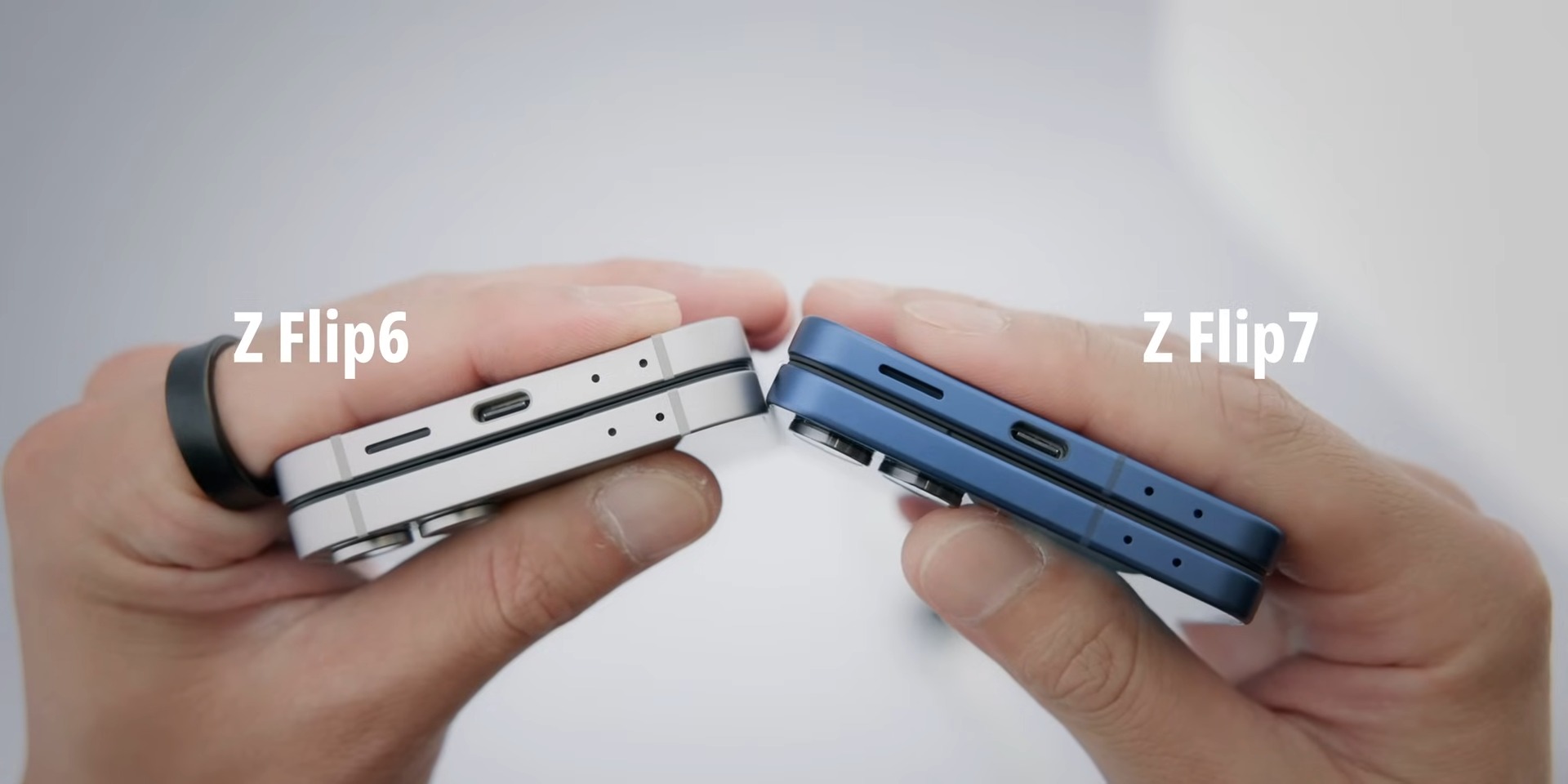 2025 Galaxy Unpacked Foldable 7 49 screenshot Galaxy Unpacked 2025 重點整理:Z Fold7、Z Flip7 與 Galaxy Watch 系列全面升級 2025 Galaxy Unpacked Foldable 7 49 screenshot