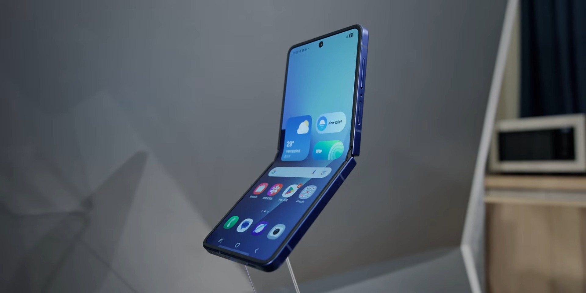 2025 Galaxy Unpacked Foldable 8 1 screenshot Galaxy Unpacked 2025 重點整理:Z Fold7、Z Flip7 與 Galaxy Watch 系列全面升級 2025 Galaxy Unpacked Foldable 8 1 screenshot