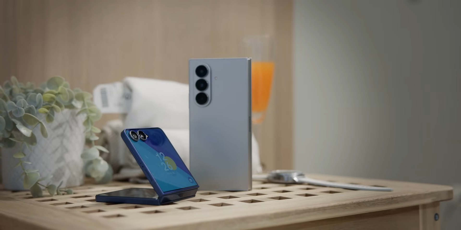 2025 Galaxy Unpacked Foldable 8 26 screenshot Galaxy Unpacked 2025 重點整理:Z Fold7、Z Flip7 與 Galaxy Watch 系列全面升級 2025 Galaxy Unpacked Foldable 8 26 screenshot