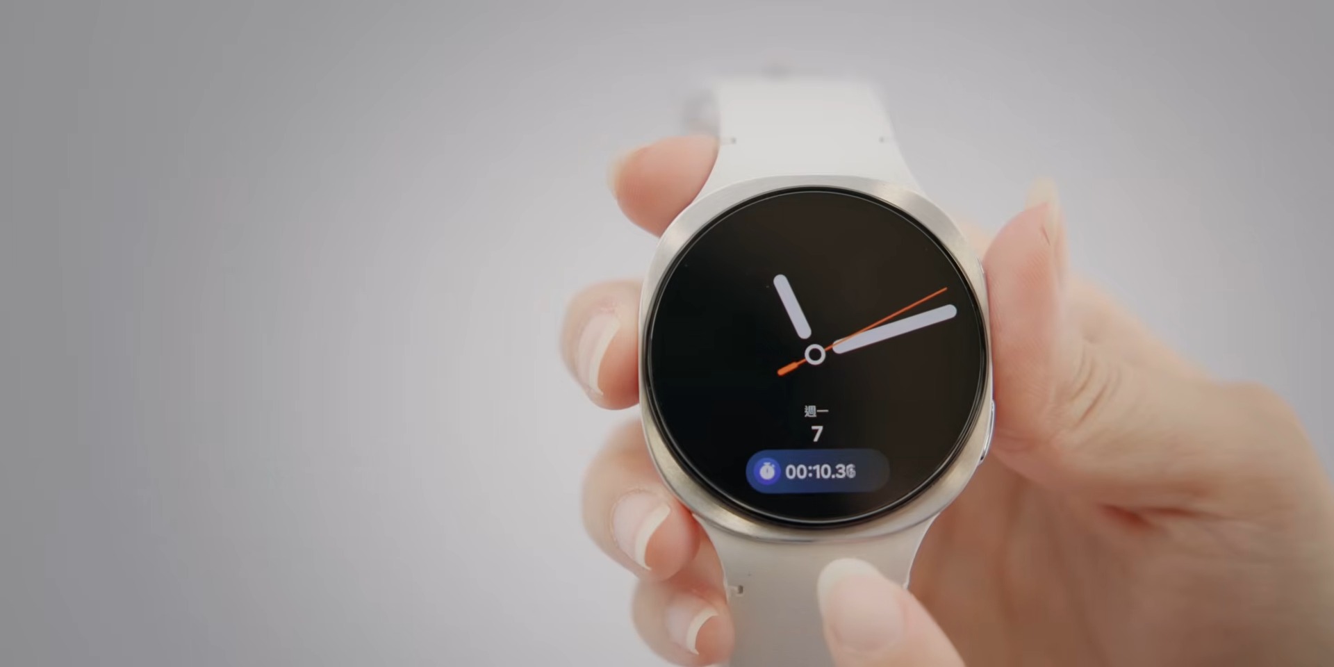 2025 三星智慧手錶上手體驗 Galaxy Watch8 系列 3 26 screenshot Galaxy Unpacked 2025 重點整理:Z Fold7、Z Flip7 與 Galaxy Watch 系列全面升級 2025 三星智慧手錶上手體驗 Galaxy Watch8 系列 3 26 screenshot