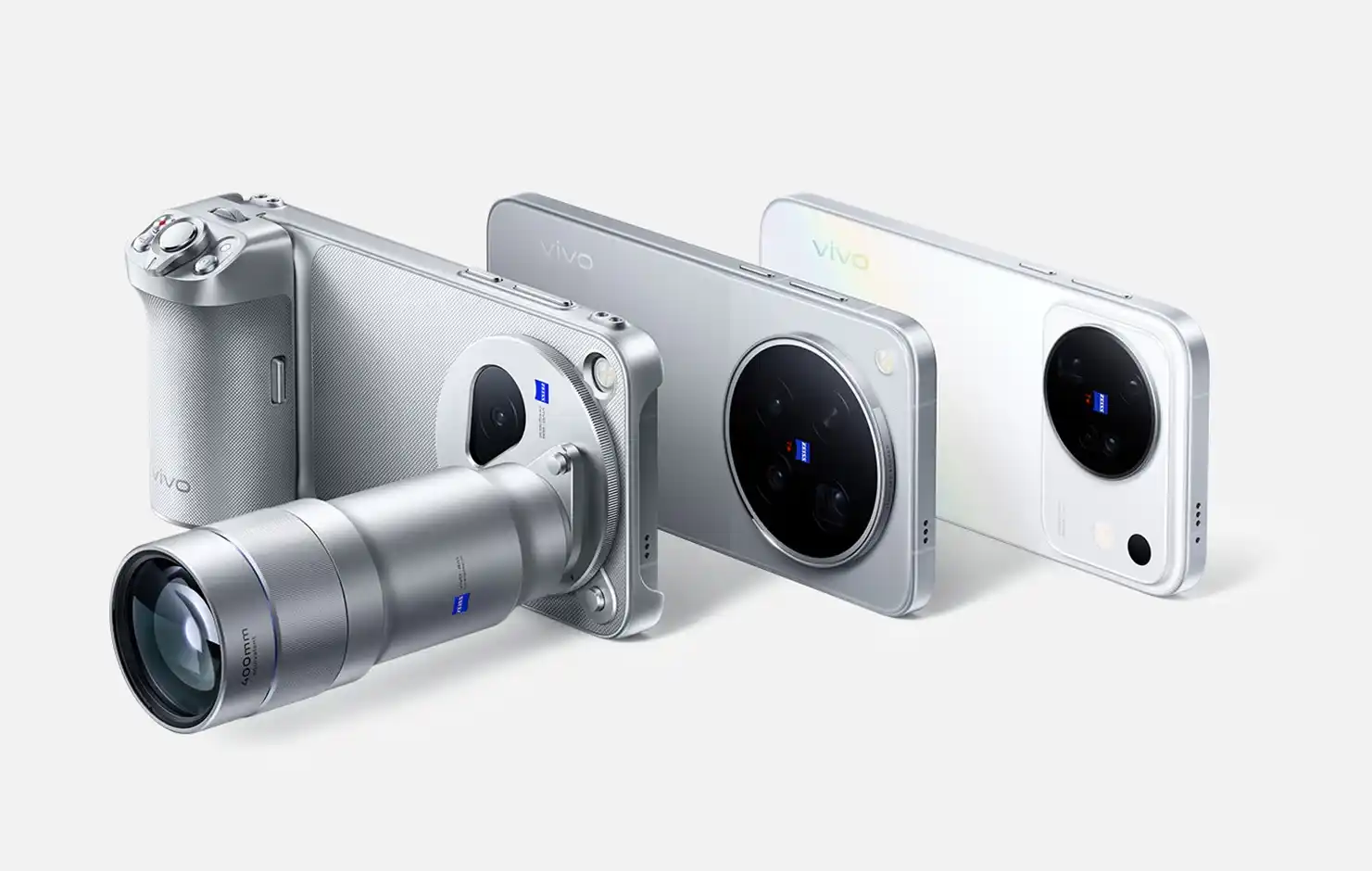 vivo X500 系列有什麼值得期待？X500、X500 Pro、Pro Max 三款新機亮點，與 X300 系列差在哪