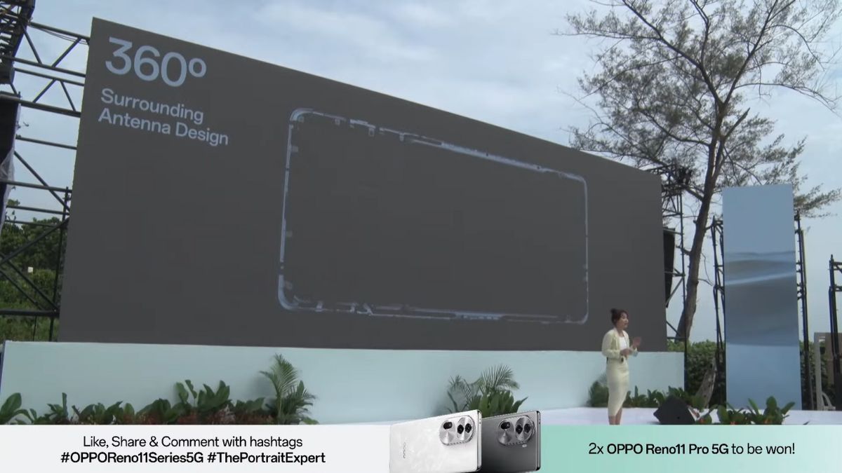 21 OPPO Reno11 系列國際版馬來西亞發表會懶人包,和陸版差異 21