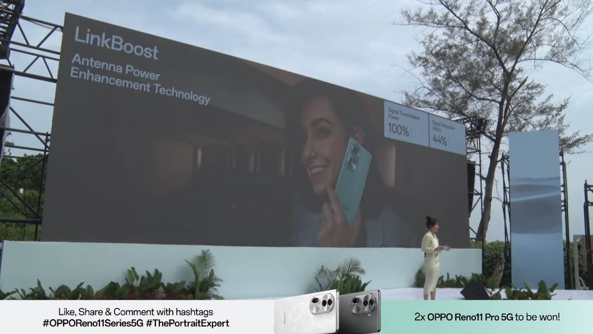 22 OPPO Reno11 系列國際版馬來西亞發表會懶人包,和陸版差異 22