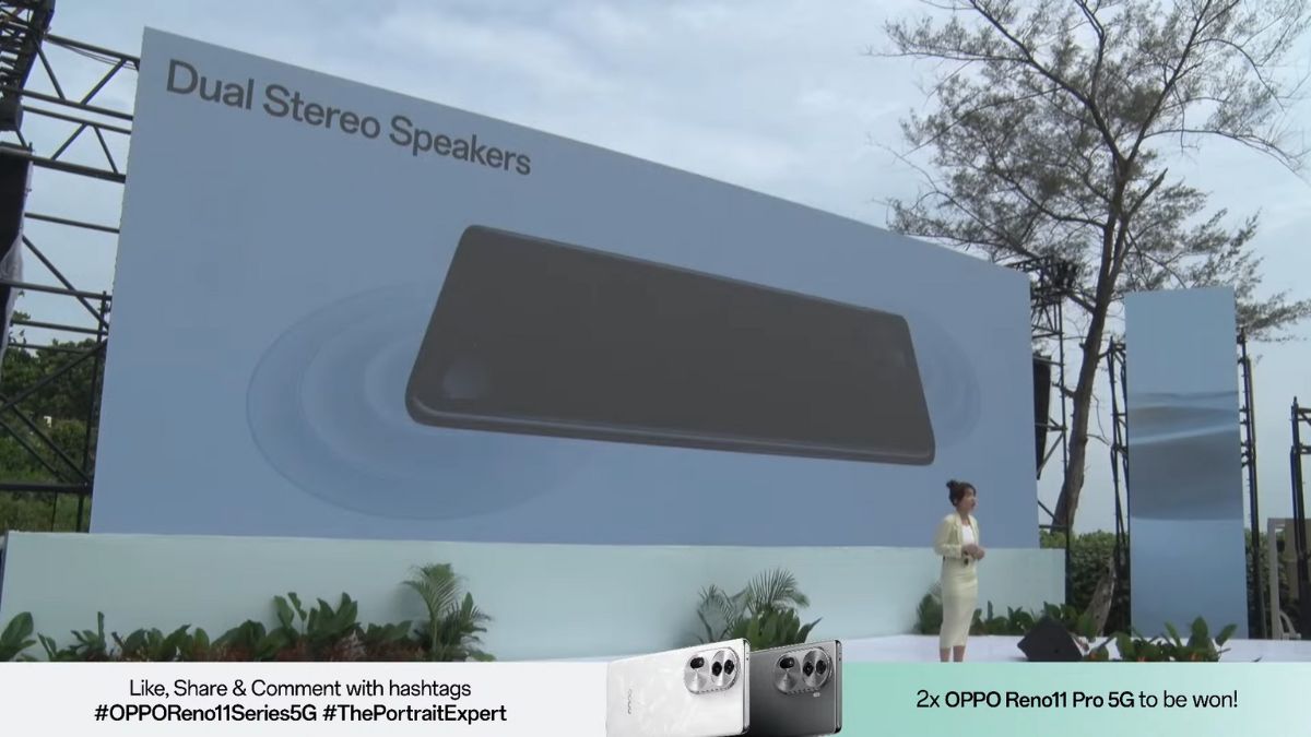 23 OPPO Reno11 系列國際版馬來西亞發表會懶人包,和陸版差異 23