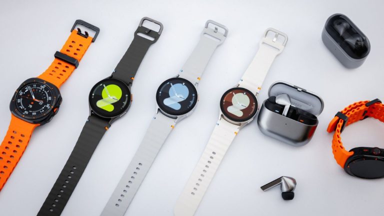 24 samsung unpacked wearable cover 大改款!三星智慧手錶 Galaxy Watch Ultra 現身、耳機 Galaxy Buds3 系列重新設計 24 samsung unpacked wearable cover