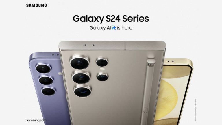 25 1 三星 Galaxy S24 系列在台上市、重點規格、預購免費升級容量 25 1