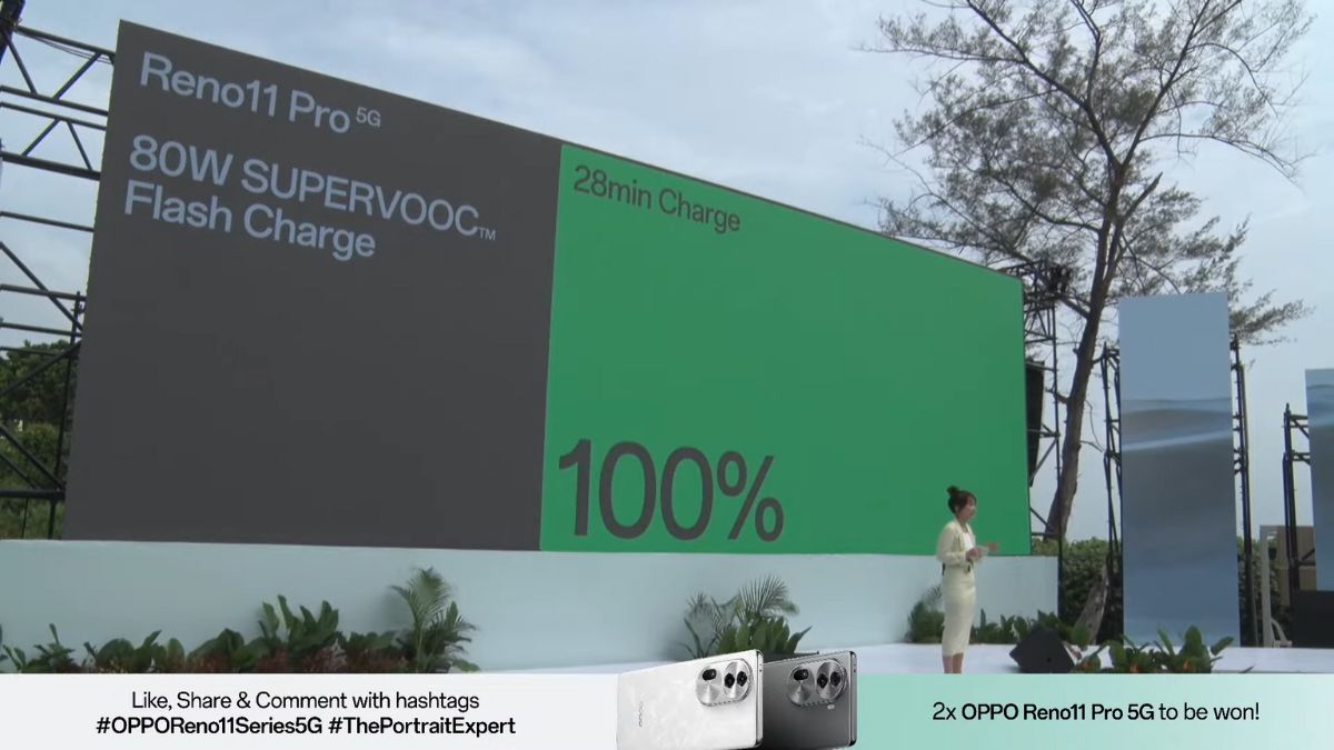 25 OPPO Reno11 系列國際版馬來西亞發表會懶人包,和陸版差異 25