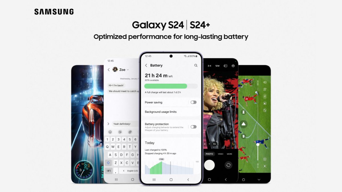 26 1 三星 Galaxy S24 系列在台上市、重點規格、預購免費升級容量 26 1