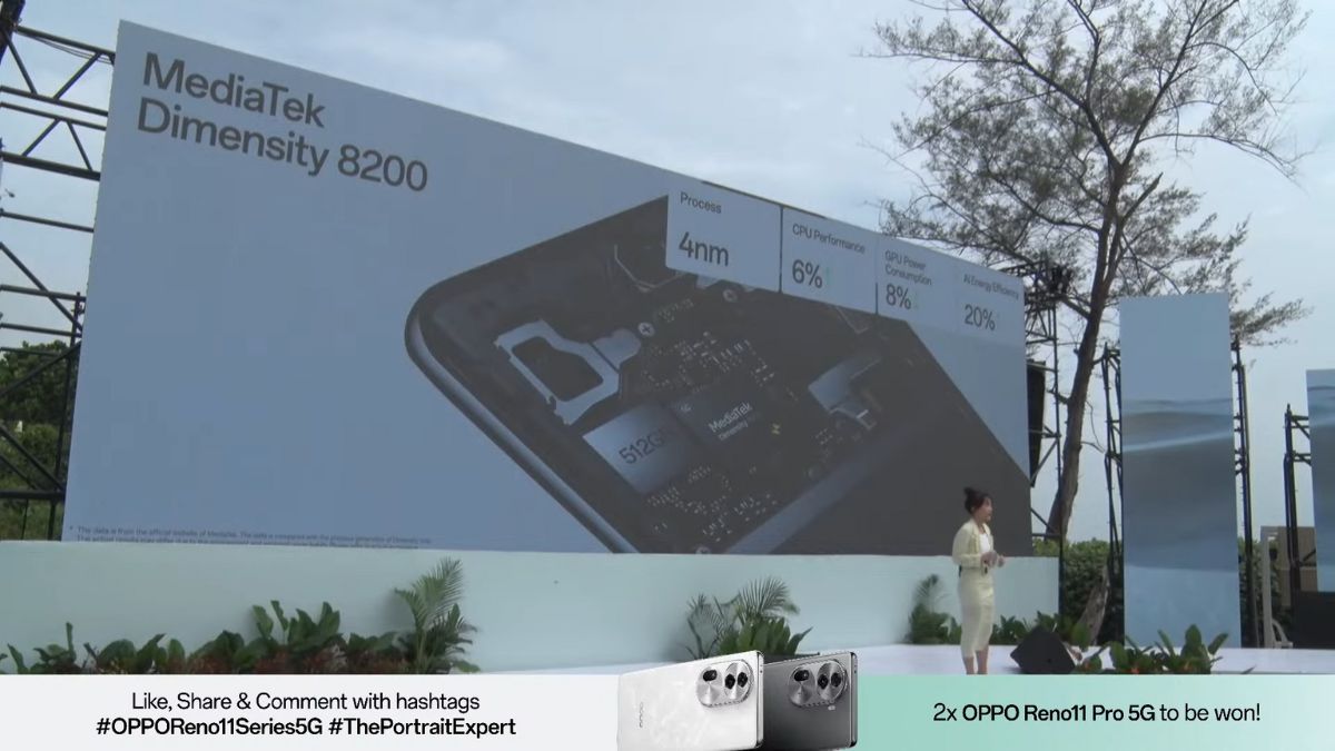 26 OPPO Reno11 系列國際版馬來西亞發表會懶人包,和陸版差異 26