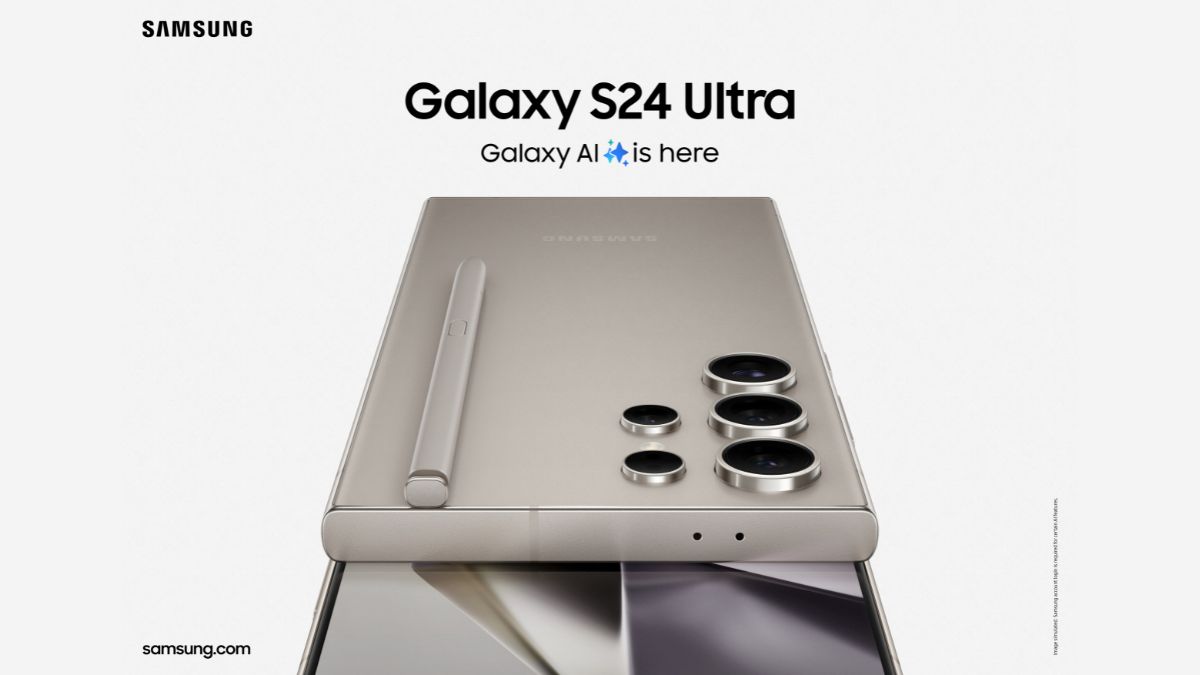 27 1 三星 Galaxy S24 系列在台上市、重點規格、預購免費升級容量 27 1