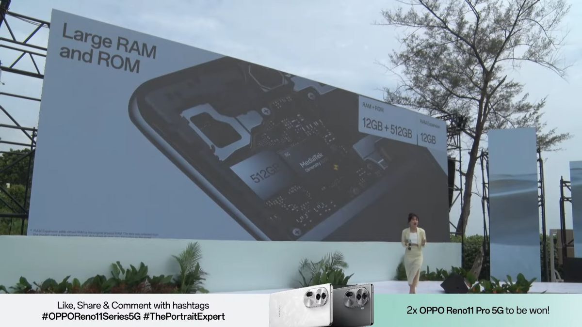 27 OPPO Reno11 系列國際版馬來西亞發表會懶人包,和陸版差異 27