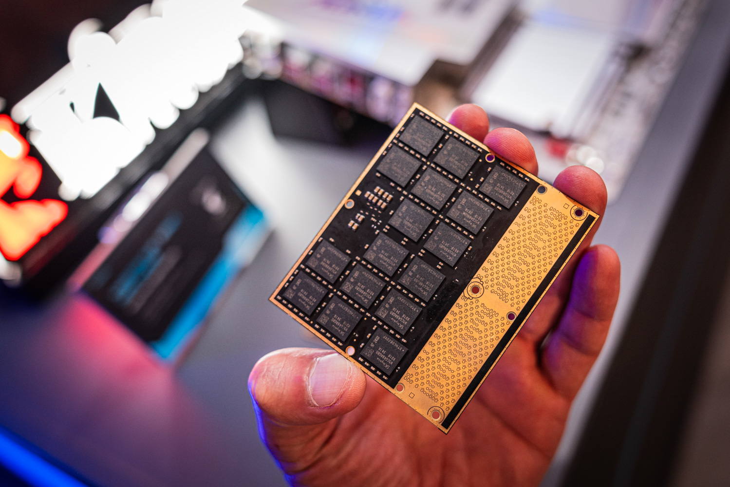 2C6A1198 COMPUTEX 2025:你必須知道的 Kingston 新世代 SSD 及 RAM 2C6A1198