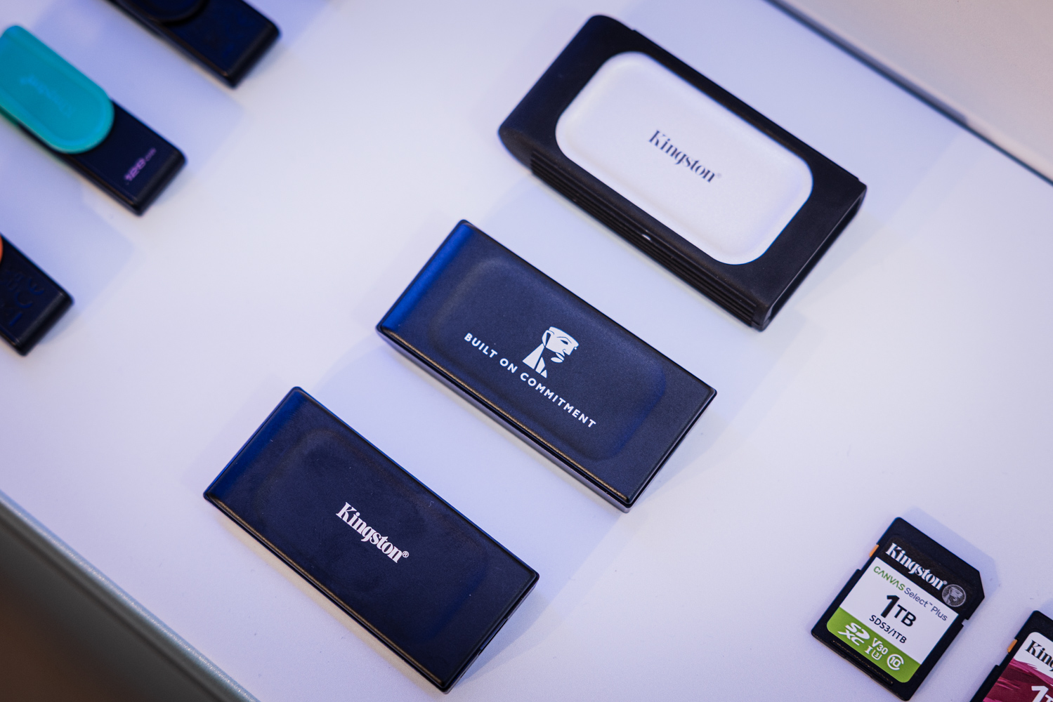 2C6A1254 COMPUTEX 2025:你必須知道的 Kingston 新世代 SSD 及 RAM 2C6A1254