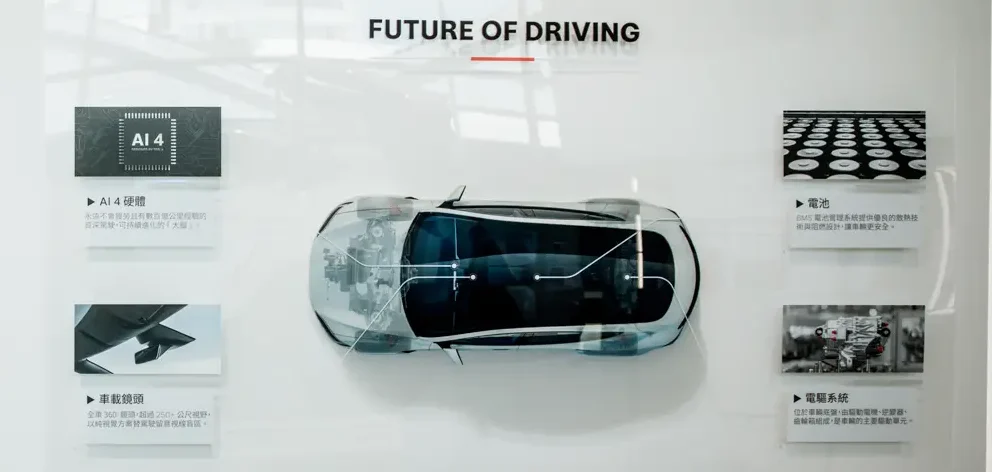 探索純電未來的起點：全台首間 Tesla Museum 導覽紀實 2C6A2543 edited 1