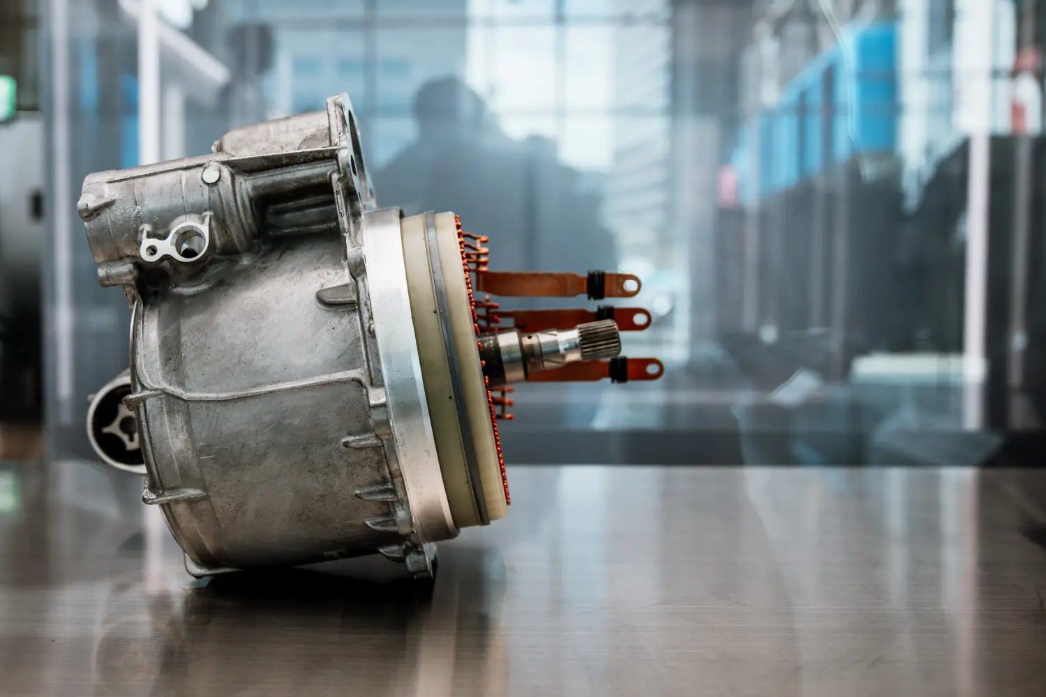 探索純電未來的起點：全台首間 Tesla Museum 導覽紀實 2C6A2549