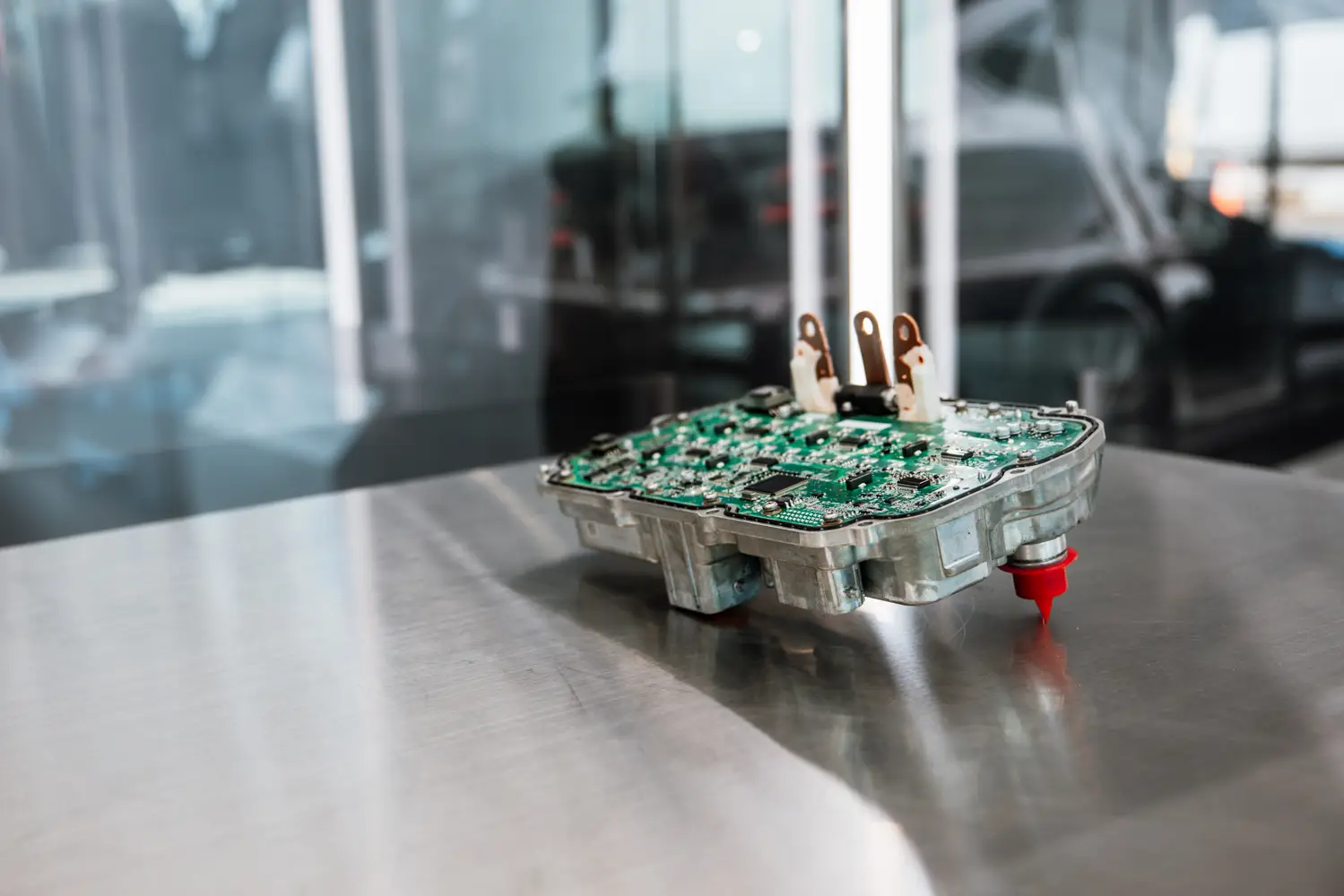 探索純電未來的起點：全台首間 Tesla Museum 導覽紀實 2C6A2550